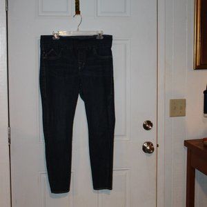 Rock & Republic Women's Denim Rx Fever Stretch Jean Legging Size 16
